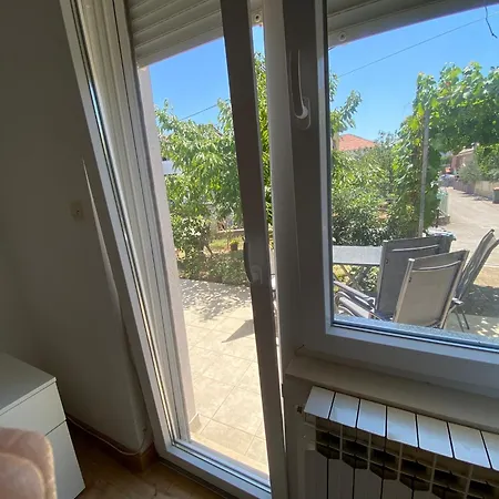 Marin 아파트 자다르