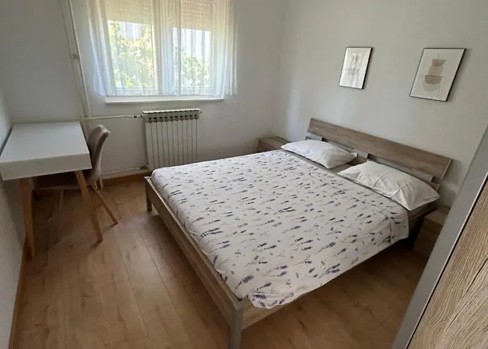 Marin 아파트 자다르