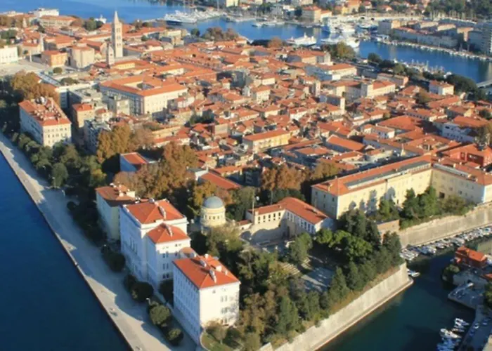 Marin Lejlighed Zadar